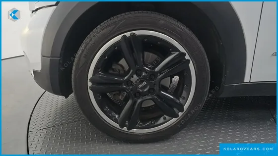 MINI COUNTRYMAN ALL4