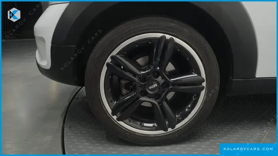 MINI COUNTRYMAN ALL4