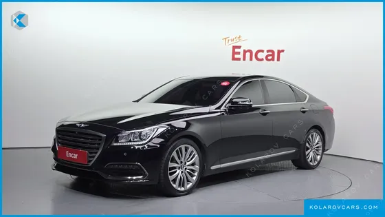 GENESIS G80 3.3 GDI AWD
