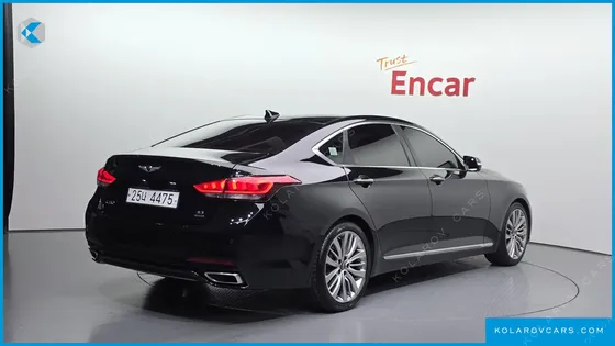 GENESIS G80 3.3 GDI AWD
