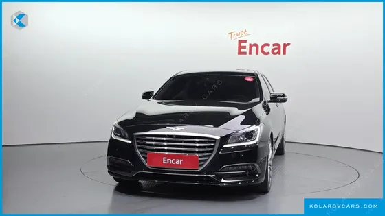 GENESIS G80 3.3 GDI AWD