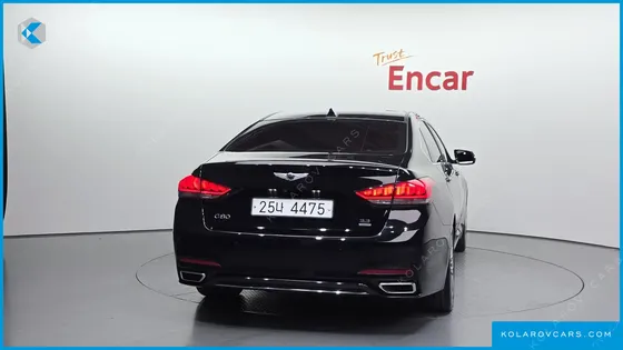 GENESIS G80 3.3 GDI AWD