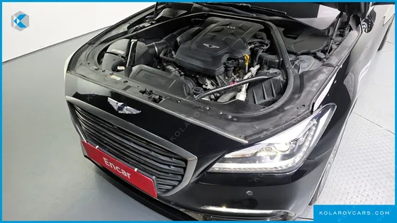 GENESIS G80 3.3 GDI AWD