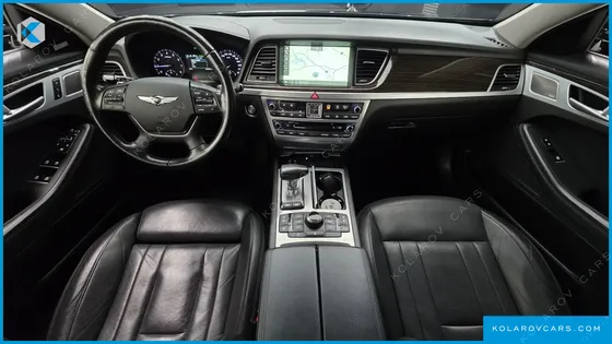 GENESIS G80 3.3 GDI AWD