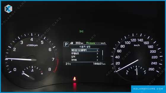 GENESIS G80 3.3 GDI AWD