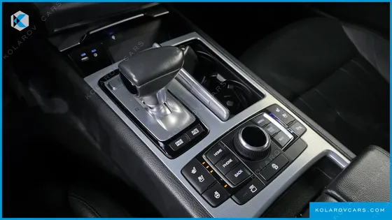 GENESIS G80 3.3 GDI AWD