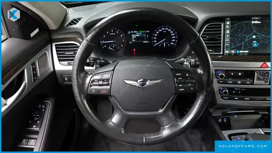 GENESIS G80 3.3 GDI AWD