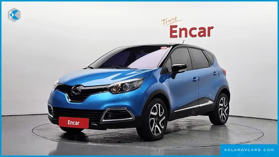 RENAULT KOREA QM3 RE
