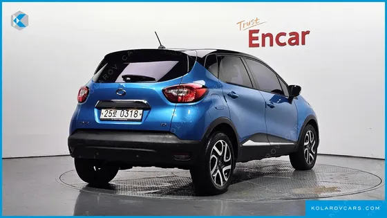 RENAULT KOREA QM3 RE