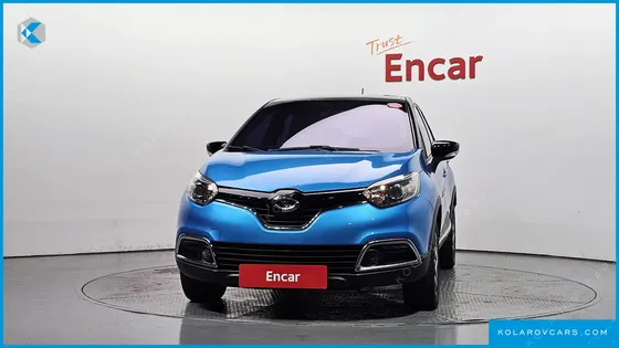RENAULT KOREA QM3 RE