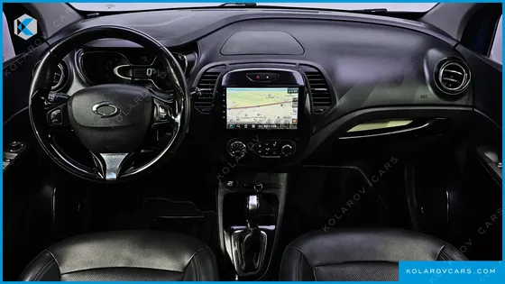 RENAULT KOREA QM3 RE