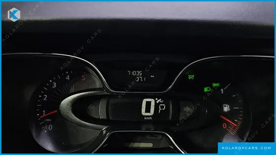 RENAULT KOREA QM3 RE