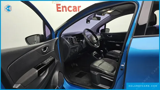 RENAULT KOREA QM3 RE