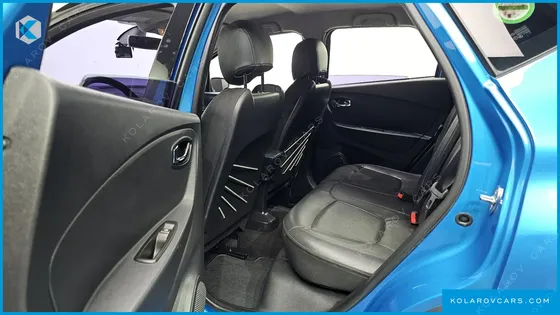 RENAULT KOREA QM3 RE