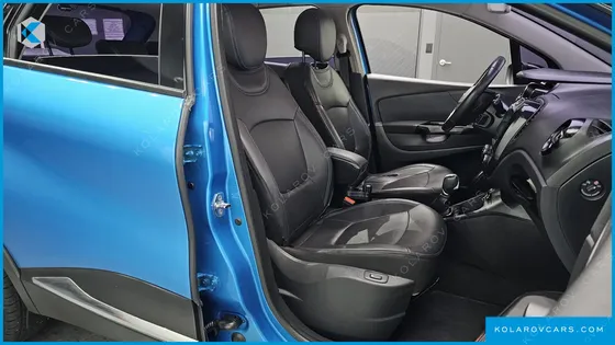 RENAULT KOREA QM3 RE