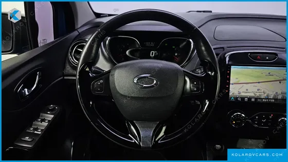 RENAULT KOREA QM3 RE