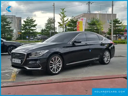 GENESIS G80 3.8 GDI AWD