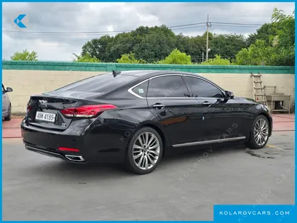 GENESIS G80 3.8 GDI AWD