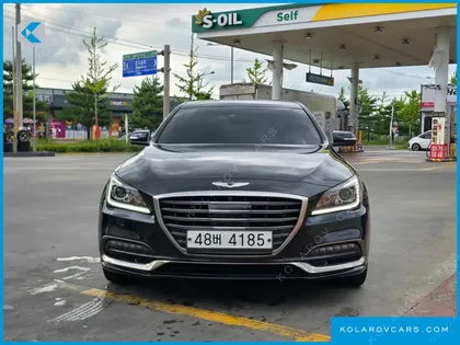 GENESIS G80 3.8 GDI AWD