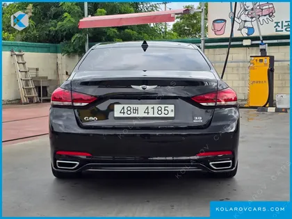 GENESIS G80 3.8 GDI AWD