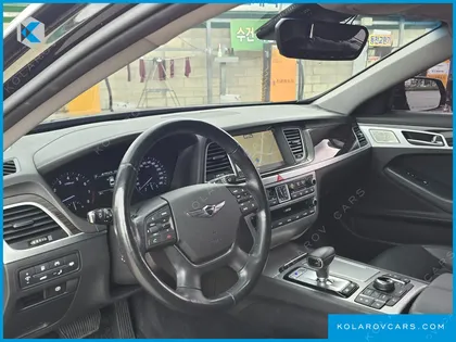 GENESIS G80 3.8 GDI AWD