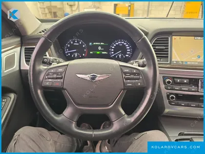 GENESIS G80 3.8 GDI AWD