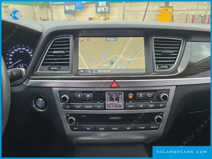 GENESIS G80 3.8 GDI AWD