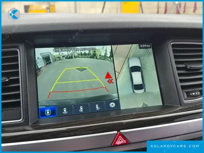 GENESIS G80 3.8 GDI AWD