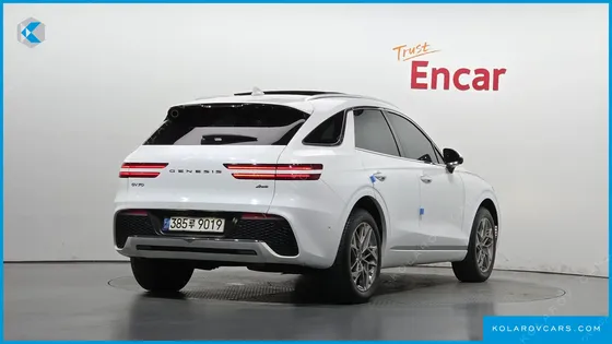 GENESIS GV70 2.2 DIESEL AWD