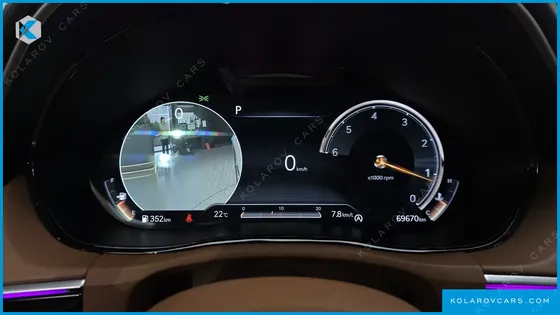 GENESIS GV70 2.2 DIESEL AWD