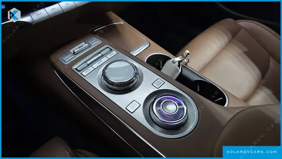 GENESIS GV70 2.2 DIESEL AWD