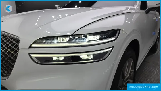GENESIS GV70 2.2 DIESEL AWD
