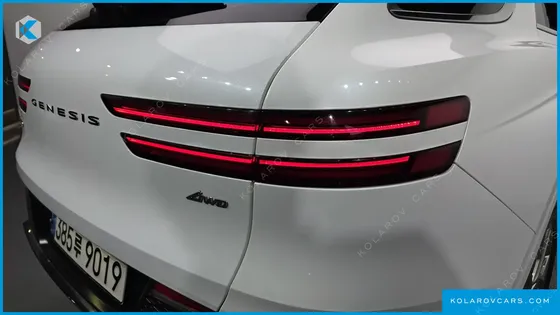 GENESIS GV70 2.2 DIESEL AWD