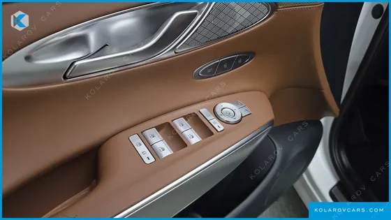 GENESIS GV70 2.2 DIESEL AWD