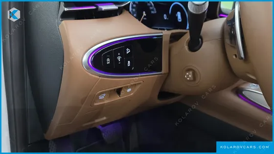 GENESIS GV70 2.2 DIESEL AWD