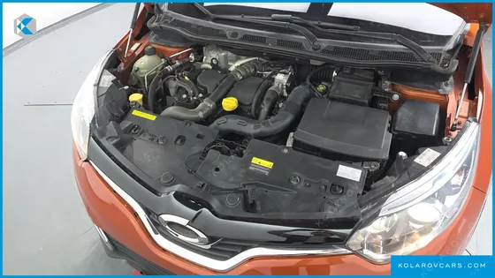 RENAULT KOREA QM3 RE