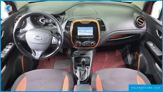 RENAULT KOREA QM3 RE
