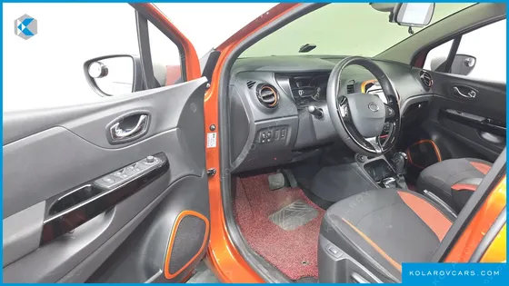 RENAULT KOREA QM3 RE