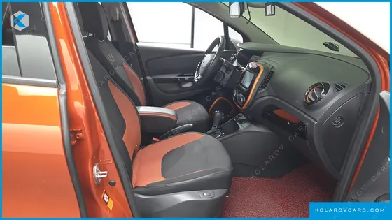 RENAULT KOREA QM3 RE