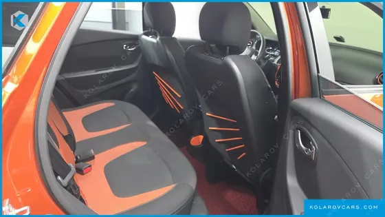 RENAULT KOREA QM3 RE