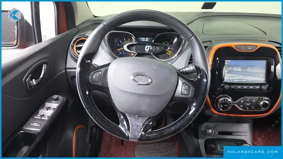 RENAULT KOREA QM3 RE
