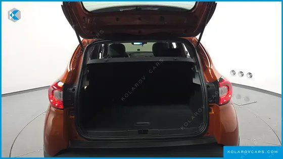 RENAULT KOREA QM3 RE
