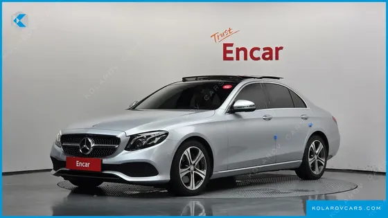 MERCEDES E-CLASS E300 4MATIC AVNATGARDE