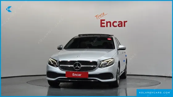 MERCEDES E-CLASS E300 4MATIC AVNATGARDE