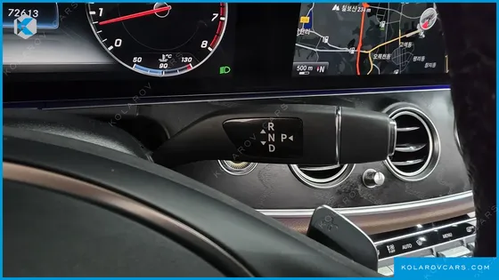 MERCEDES E-CLASS E300 4MATIC AVNATGARDE