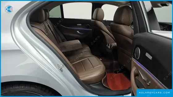 MERCEDES E-CLASS E300 4MATIC AVNATGARDE