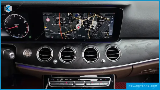 MERCEDES E-CLASS E300 4MATIC AVNATGARDE