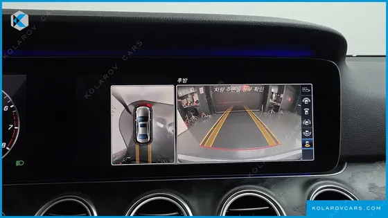 MERCEDES E-CLASS E300 4MATIC AVNATGARDE