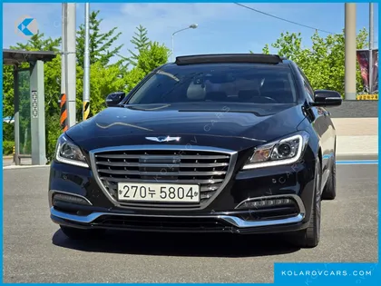 GENESIS G80 3.3 GDI AWD