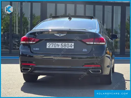 GENESIS G80 3.3 GDI AWD